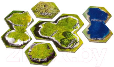 Изображение товара Настольная игра Мир Хобби BattleTech / 915267