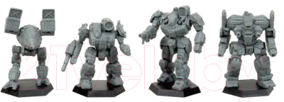 Изображение товара Настольная игра Мир Хобби BattleTech / 915267
