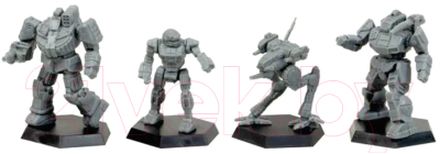 Изображение товара Настольная игра Мир Хобби BattleTech / 915267