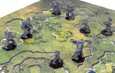 Изображение товара Настольная игра Мир Хобби BattleTech / 915267