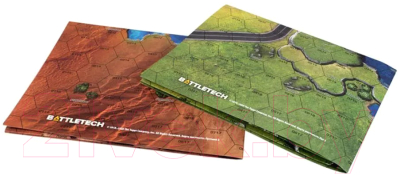 Изображение товара Настольная игра Мир Хобби BattleTech / 915267
