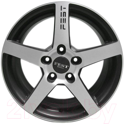 

Литой диск Proma, ЛеМан 18x7.5" 5x112мм DIA 57.1мм ET 43мм Алмаз матовый
