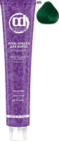 

Крем-краска для волос, Crema Colorante с витамином С 0/33