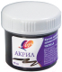 Миниатюра изображения товара Акриловые краски ЛУЧ 23С 1465-08 (черный)
