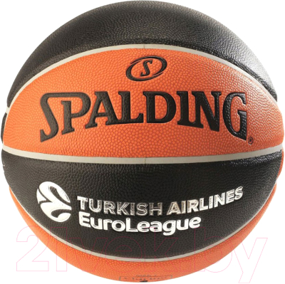 Баскетбольный мяч Spalding TF-1000 Legacy / 84-004Z (размер 7)