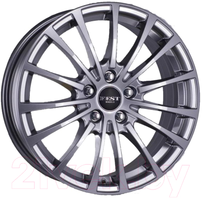 

Литой диск Proma, Цунами 17x7" 5x114.3мм DIA 67.1мм ET 48.5мм Неро