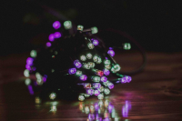 

Светодиодная гирлянда Twinkle, Уличная 169
