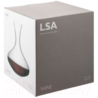 Декантер LSA International Wine G107-86-991