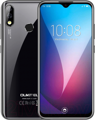 

Смартфон Oukitel, Y4800 6GB/128GB