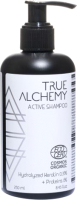Шампунь для волос True Alchemy Active Shampoo Hydrolyzed Keratin 0.3%+Proteins 1% Eсосert (250мл) - 