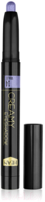 

Тени для век Hean, Сиреневый, Creamy Eyeshadow в стике 14 Violet