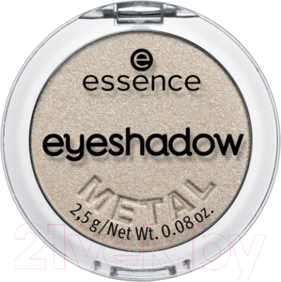 

Тени для век Essence, Шампань, Eyeshadow тон 16