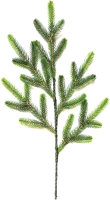 

Ветка новогодняя GreenDeco, Лоренца Н039-5