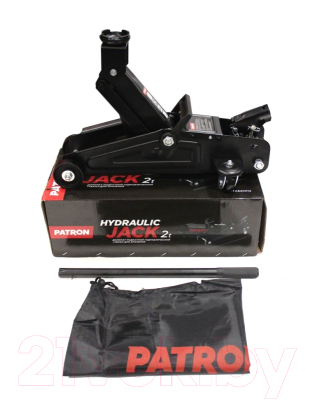 

Подкатной домкрат Patron, P-TA820012