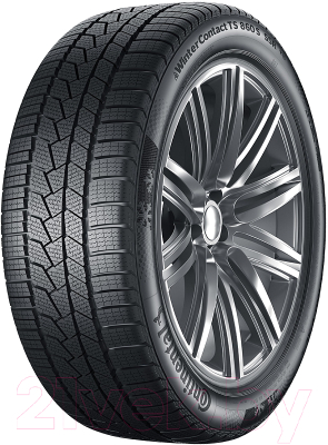 Зимняя шина Continental WinterContact TS 860 S 255/45R19 104V