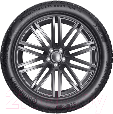 Зимняя шина Continental WinterContact TS 860 S 255/45R19 104V