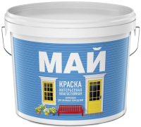 

Краска Ярославские краски, Май интерьерная влагостойкая
