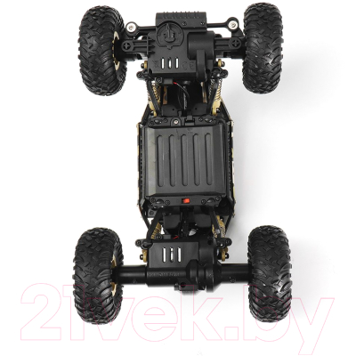 Радиоуправляемая игрушка WLtoys Машина / 18428-A 4WD 1/18 (коллекторная)