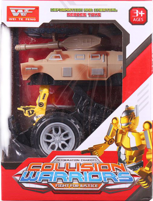 

Танк игрушечный Darvish, DV-T-1995