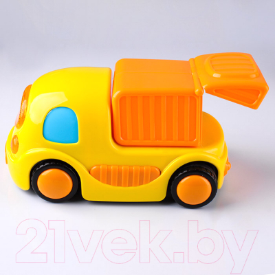Автомобиль игрушечный Darvish My Truck 5 в 1 / DV-T-2442