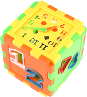 

Развивающая игрушка Darvish, Кубик-сортер / DV-T-1364