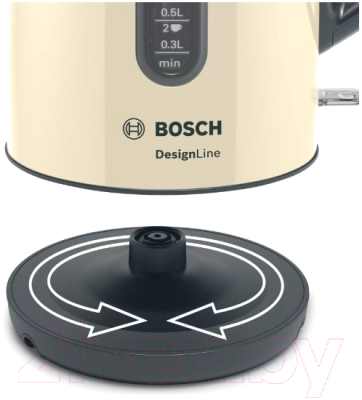 Электрочайник Bosch TWK4P437