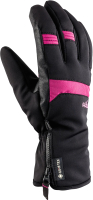 Перчатки лыжные VikinG Paganella GTX Ski / 150/22/1441-46 (р.6, розовый) - 