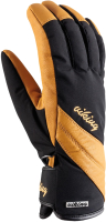 Перчатки лыжные VikinG Aurin / 113/22/1550-69 (р.5, темно-желтый) - 