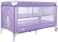 

Кровать-манеж Carrello, Piccolo Plus CRL-11605