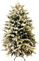 

Ель искусственная GreenDeco, Санта-премиум -2 / С058-180-С