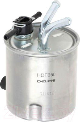 Топливный фильтр Delphi HDF650