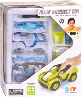 

Автомобиль игрушечный Huada, Модификатор-7 / 1691376-519-001