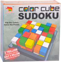 

Развивающая игрушка Huada, Мозаика. Судоку / 1775407-16