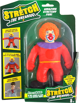 

Фигурка Toys, Клоун / W6328T-07T