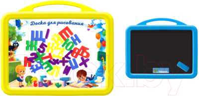 

Доска для рисования Toys, Алфавит / K1713-5