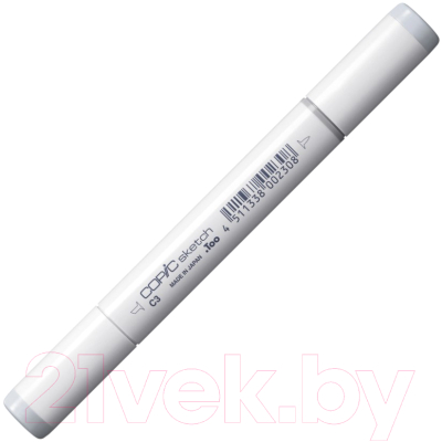 

Маркер художественный Copic, Sketch C-3 / 2107513