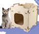 Миниатюра изображения товара Домик для животных Woody Кошкин дом. Дом верхний / 06145