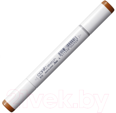 

Маркер художественный Copic, Sketch E-15 / 21075116