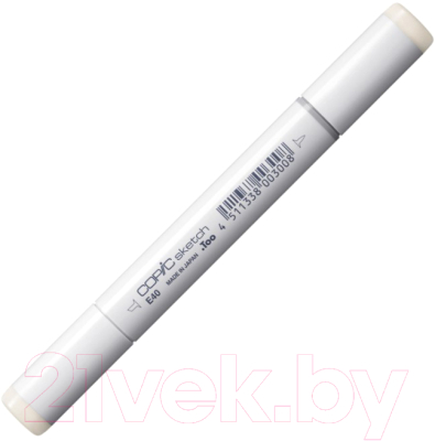 

Маркер художественный Copic, Sketch E-40 / 21075115