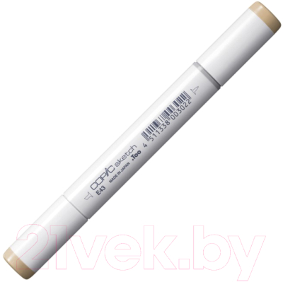 

Маркер художественный Copic, Sketch E-43 / 21075235