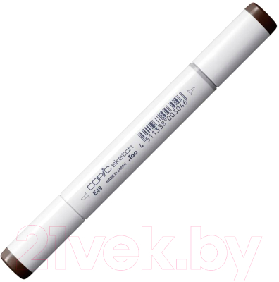 Маркер художественный Copic Sketch E-49 / 21075122 (темная кора)