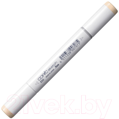 

Маркер художественный Copic, Sketch E-53 / 21075237