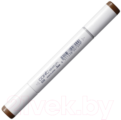 

Маркер перманентный Copic, Sketch E-59 / 21075240