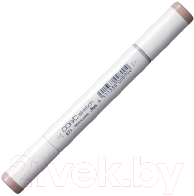 

Маркер художественный Copic, Sketch E-71 / 21075247