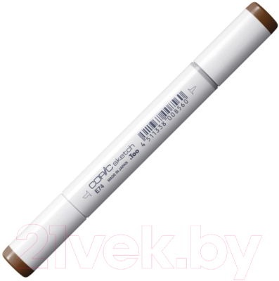 

Маркер художественный Copic, Sketch E-74 / 21075331