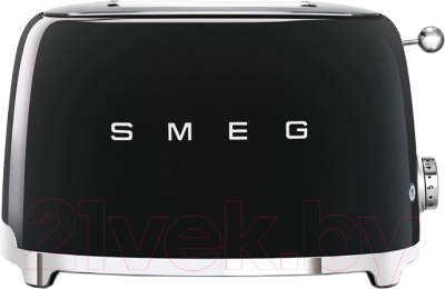 Тостер Smeg TSF01BLMEU