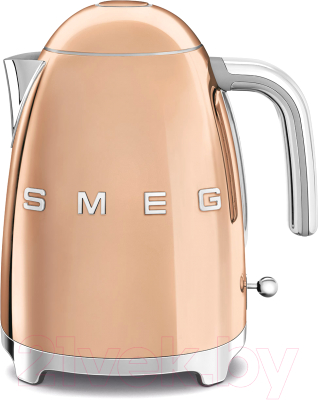 Электрочайник Smeg KLF03RGEU