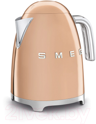 Электрочайник Smeg KLF03RGEU