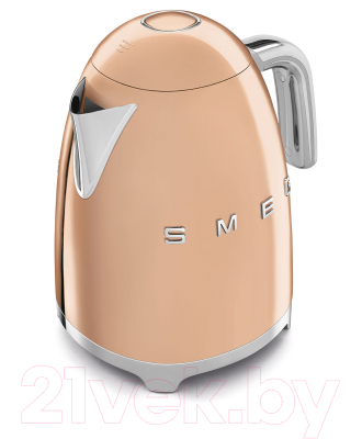 Электрочайник Smeg KLF03RGEU