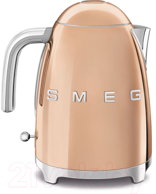 Электрочайник Smeg KLF03RGEU